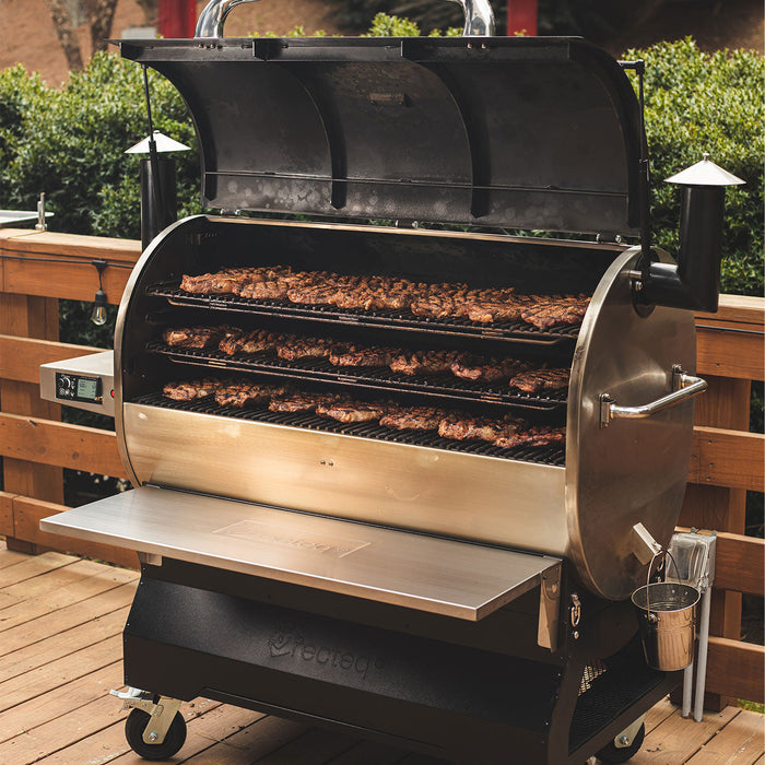 recteq RT-2500 BFG Wood Pellet Grill