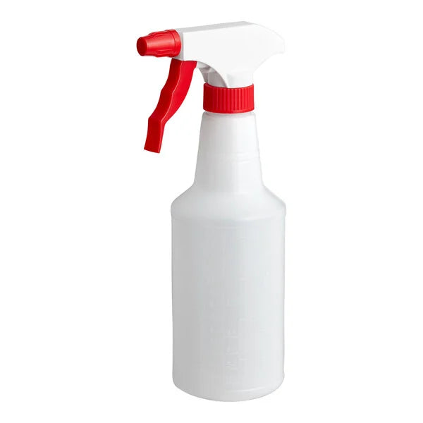 16oz. Plastic Spray Bottle