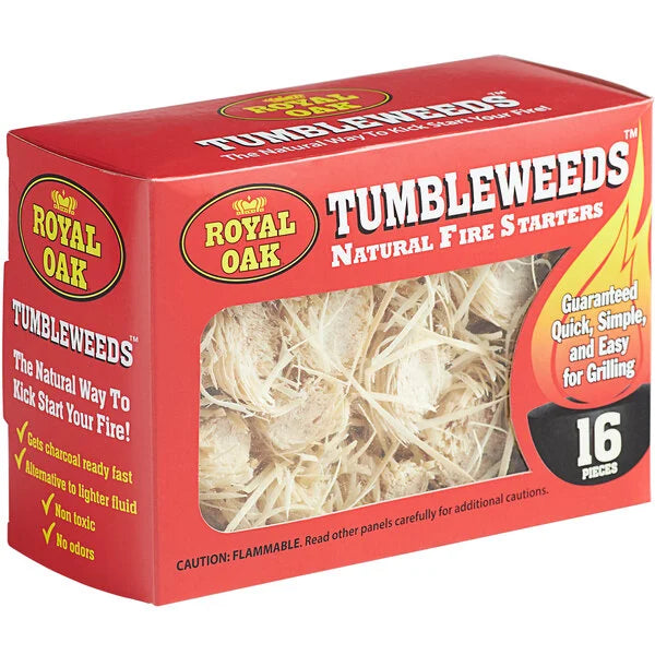 Tumbleweed Fire Starters