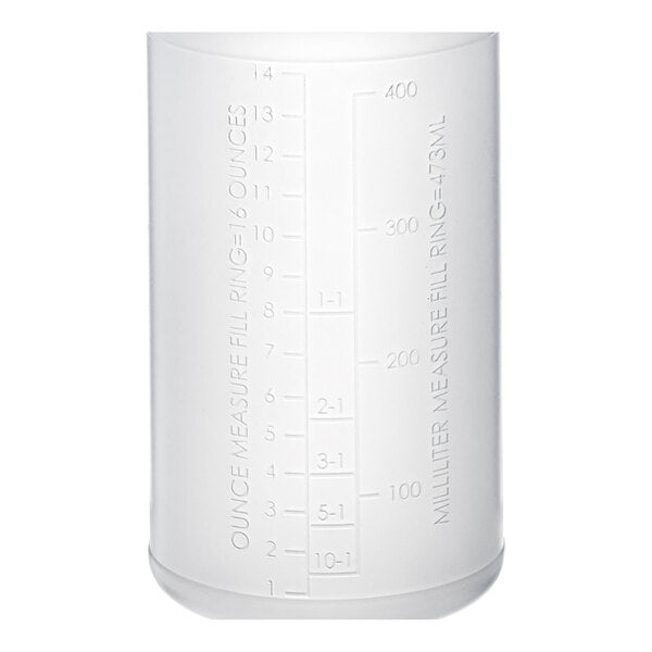 16oz. Plastic Spray Bottle
