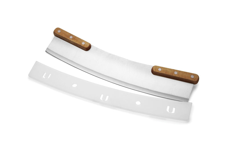 Acacia Pizza Cutter