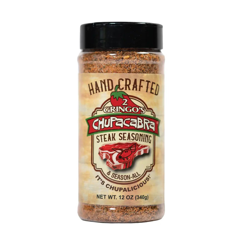 Steak Seasoning