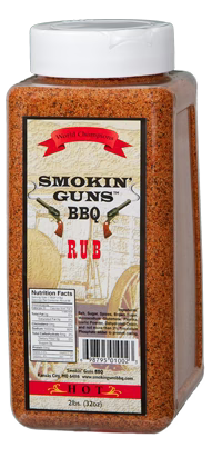 Hot Rub