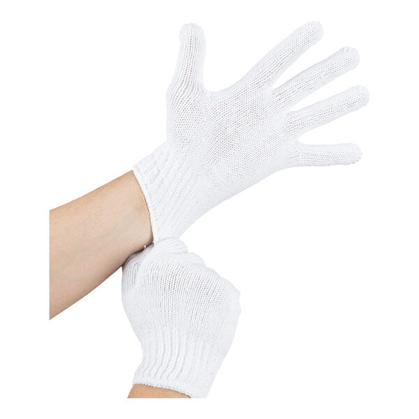 Cotton Work Food-Safe Gloves