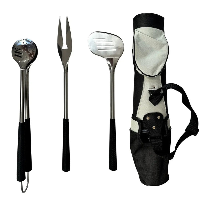 Golf Club Grill Tool Set