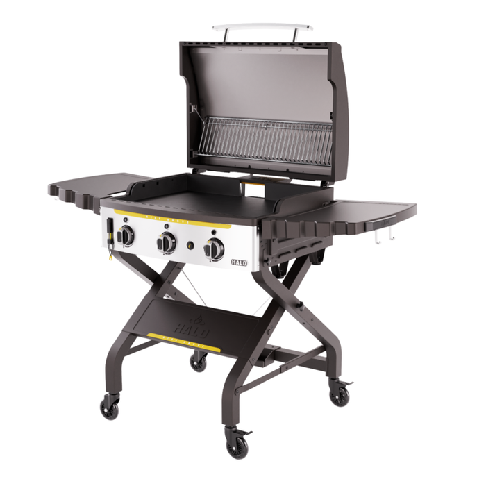 Halo Elite 3B Outdoor Griddle