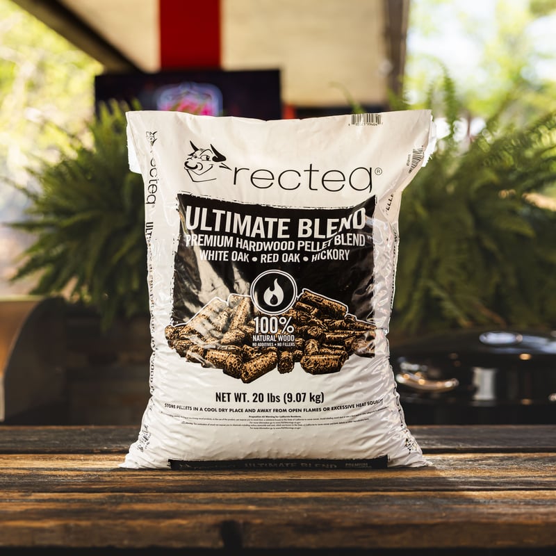 Hardwood Pellets - 20lb