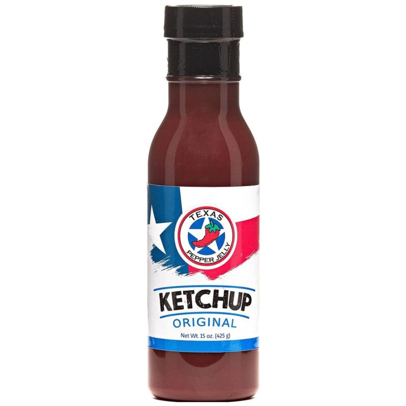 TPJ's Ketchup