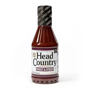 Head Country Sweet & Sticky