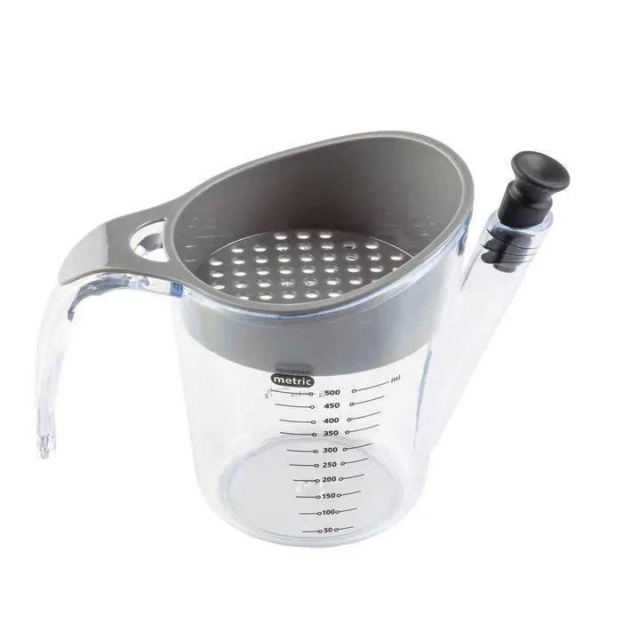 Gravy/Fat Separator