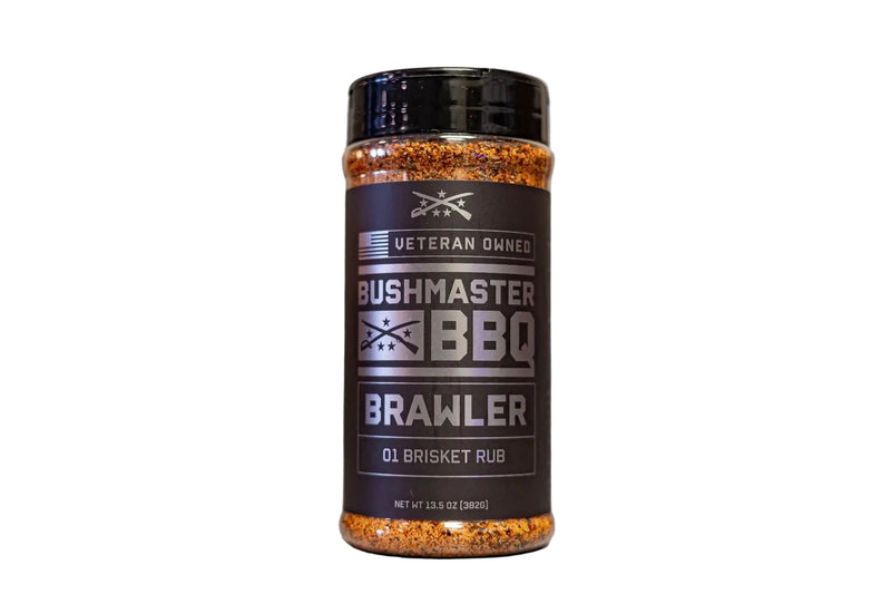 Brawler Brisket Rub
