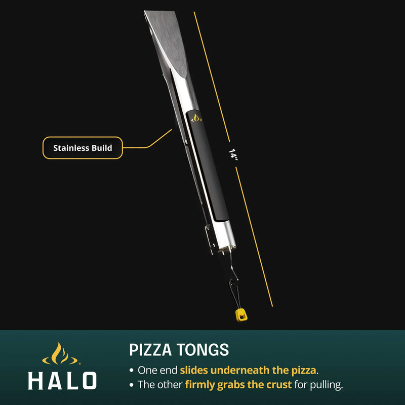 Cook + Serve Pizza Kit