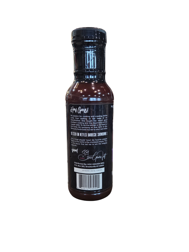 Blackberry Chipotle Chocolate Reaper