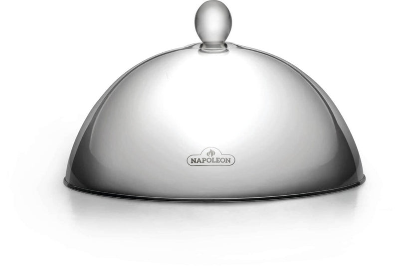 Stainless Steel Grilling Dome