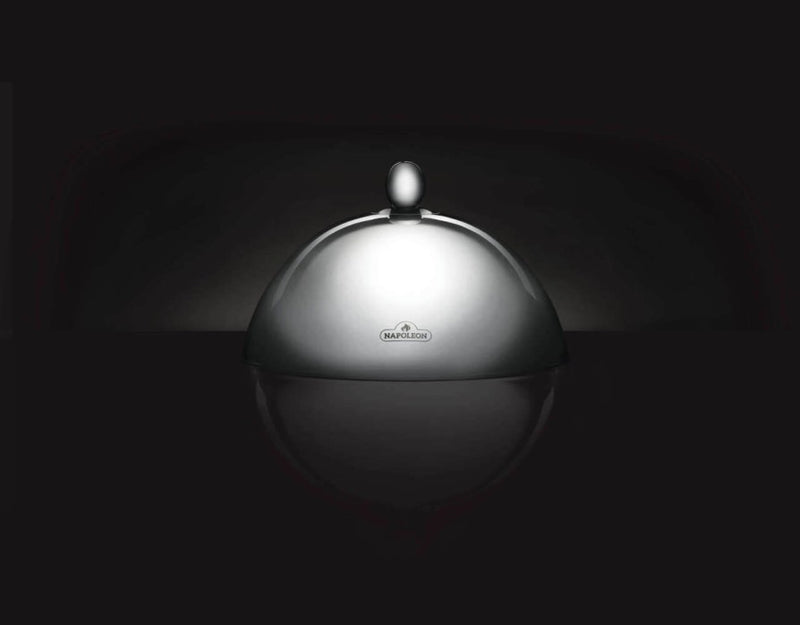 Stainless Steel Grilling Dome