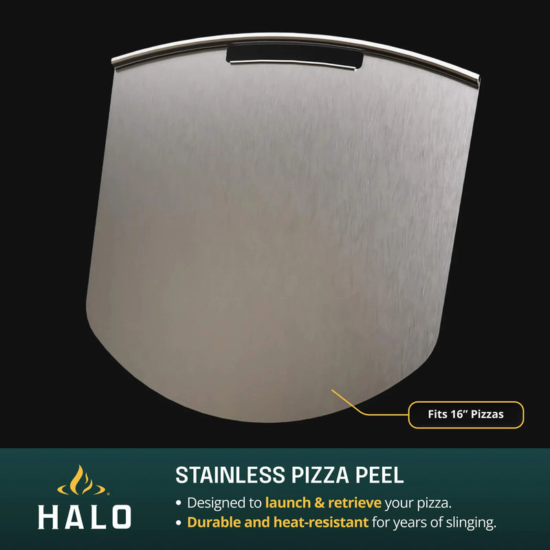 Cook + Serve Pizza Kit