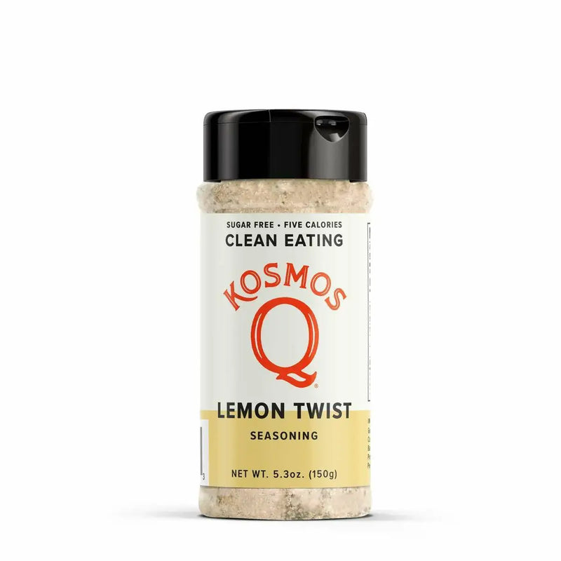 Kosmos Q Clean Eating Lemon Twist