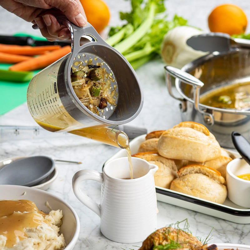 Gravy/Fat Separator