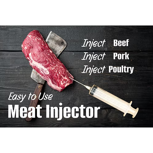 Meat Injector