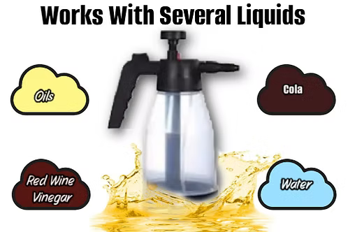 BBQ Spray Bottle