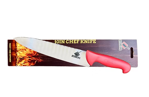 10" Chef Knife