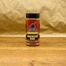 Butcher BBQ Premium Rub