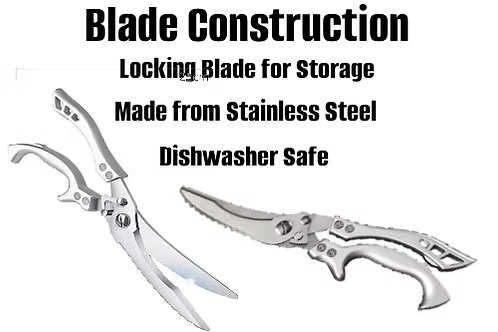 Poultry Shears