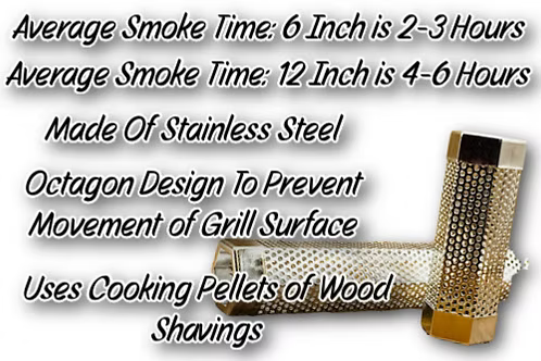 Smoke Tube