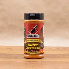 Butcher BBQ Sweet Chipotle