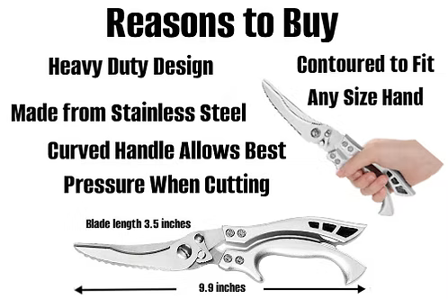 Poultry Shears