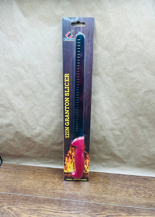 12" Granton Blade Slicer