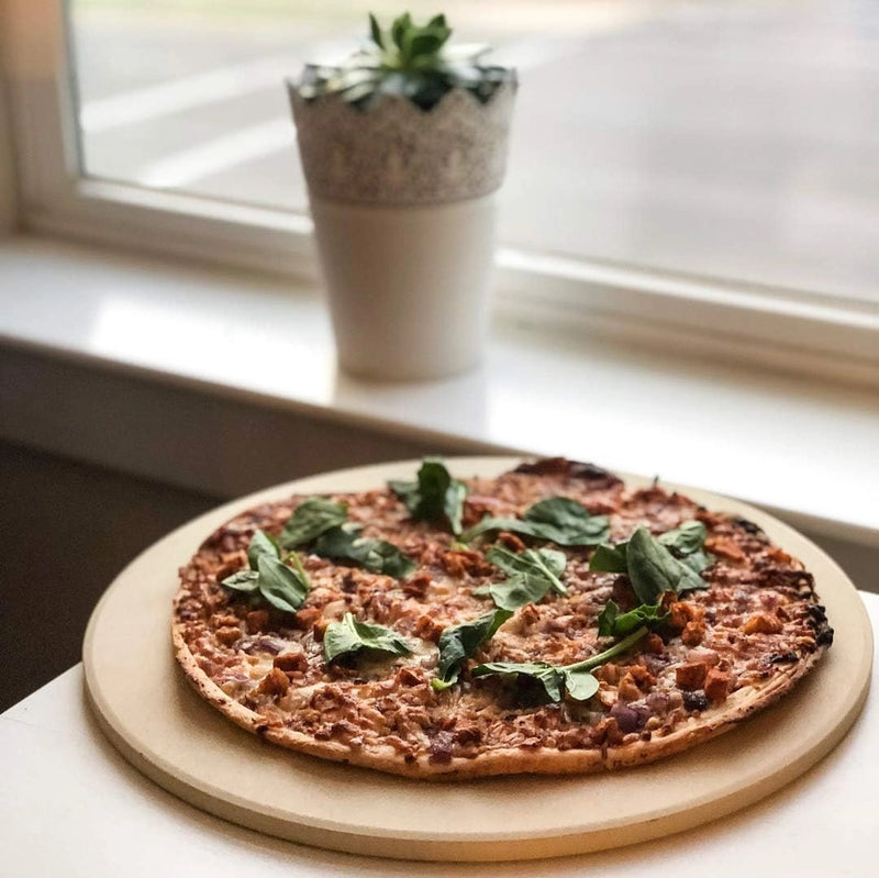 Round Pizza Stone - 16.5"