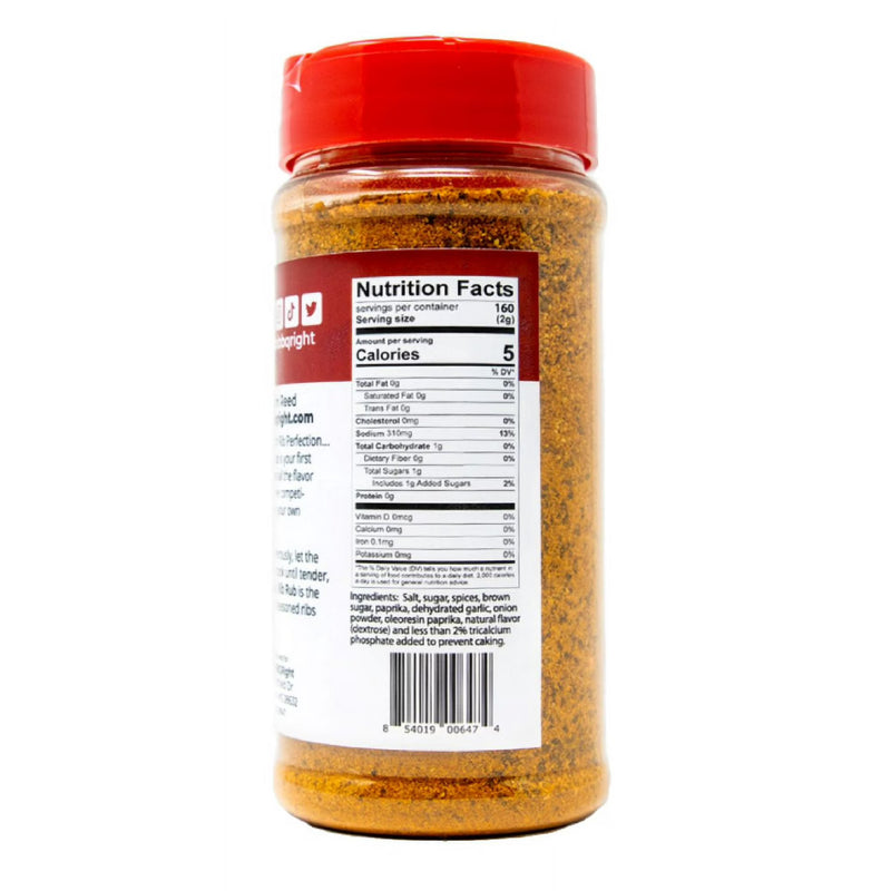Rib Rub