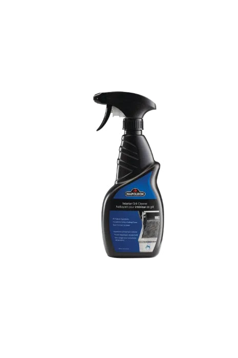 Interior Grill Cleaner
