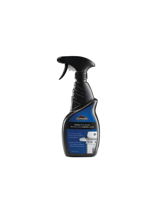 Exterior Grill Cleaner