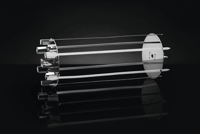 Rotisserie Shish-Kabob Skewer Set