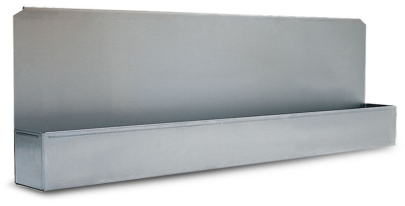 Yoder YS640 Stainless Steel Grease Shield