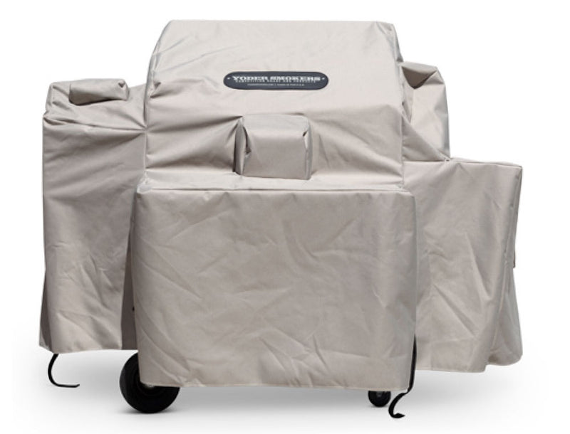 Yoder YS640 Patio Cover