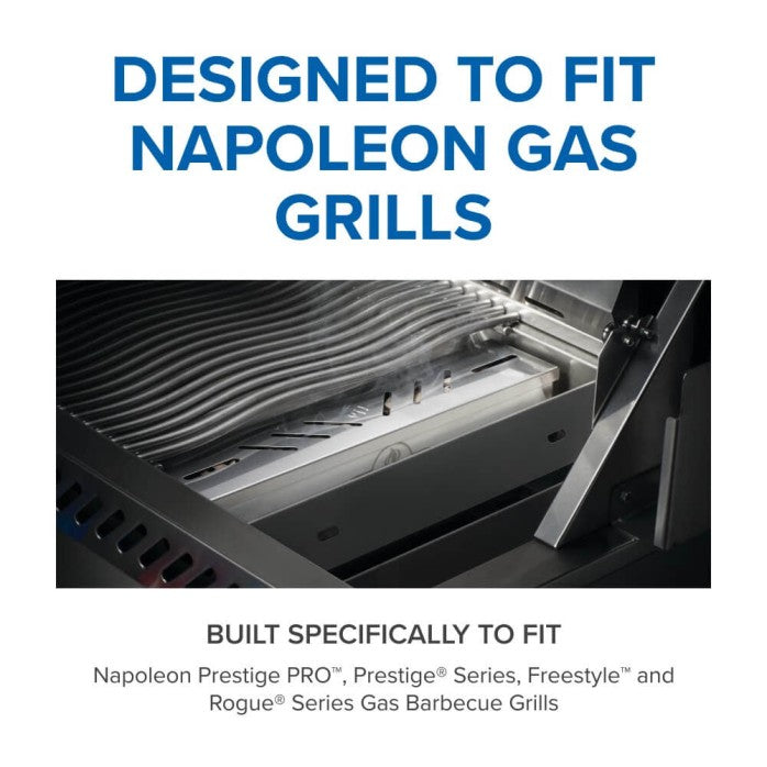 Stainless Steel Smoker Box