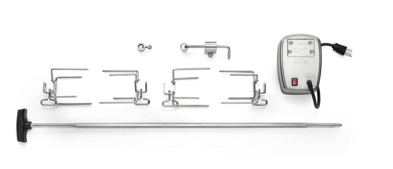 Commercial Grade Rotisserie Kit