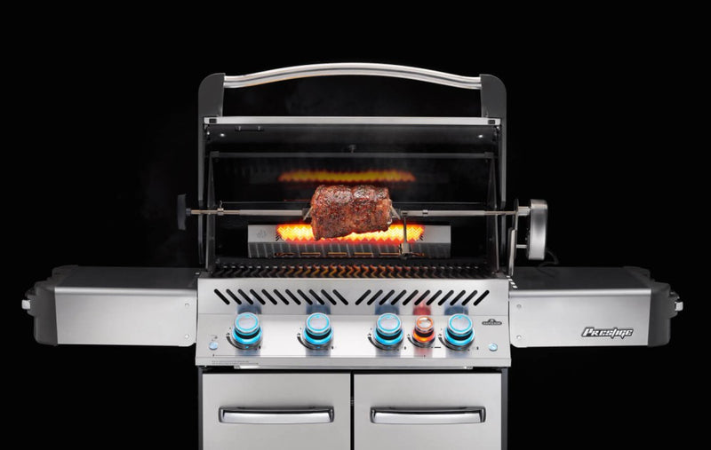 Commercial Grade Rotisserie Kit
