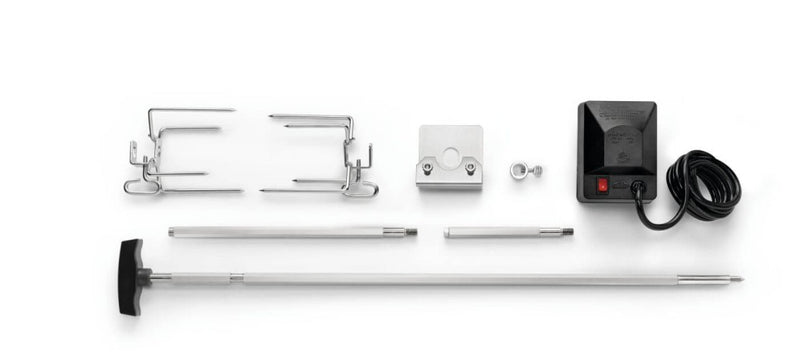 Heavy Duty Rotisserie Kit