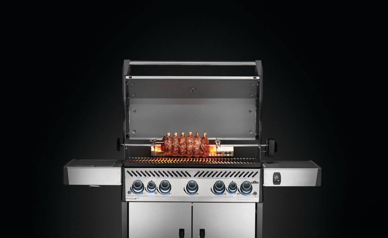 Heavy Duty Rotisserie Kit