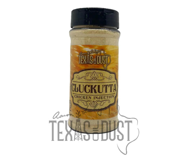 Texas Oil Dust Cluckcutta Injection