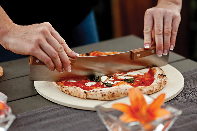 Round Pizza Stone - 16.5"