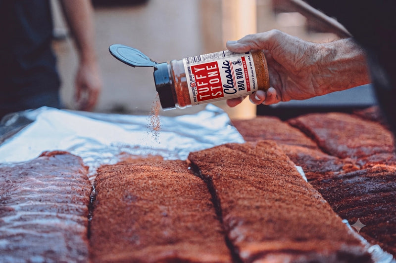 Classic BBQ Rub