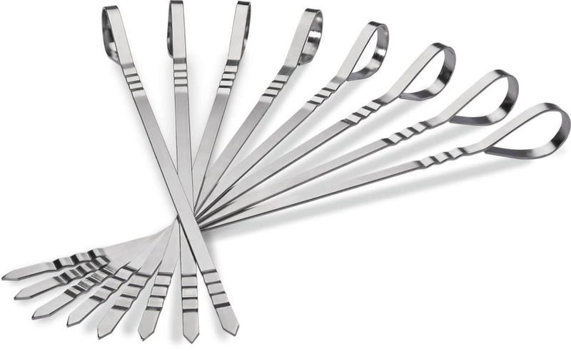 Stainless Steel Multifunctional Skewers