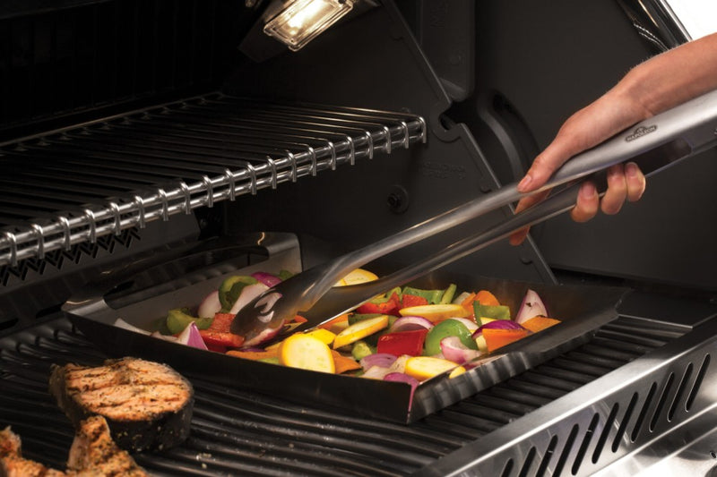 Stainless Steel 3-Piece Toolset