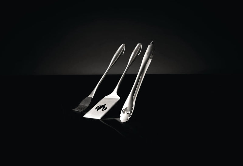 Stainless Steel 3-Piece Toolset