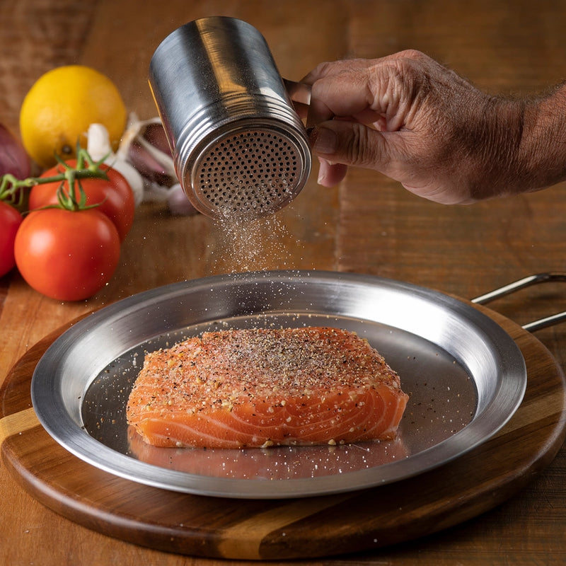 Stainless Steel Shaker